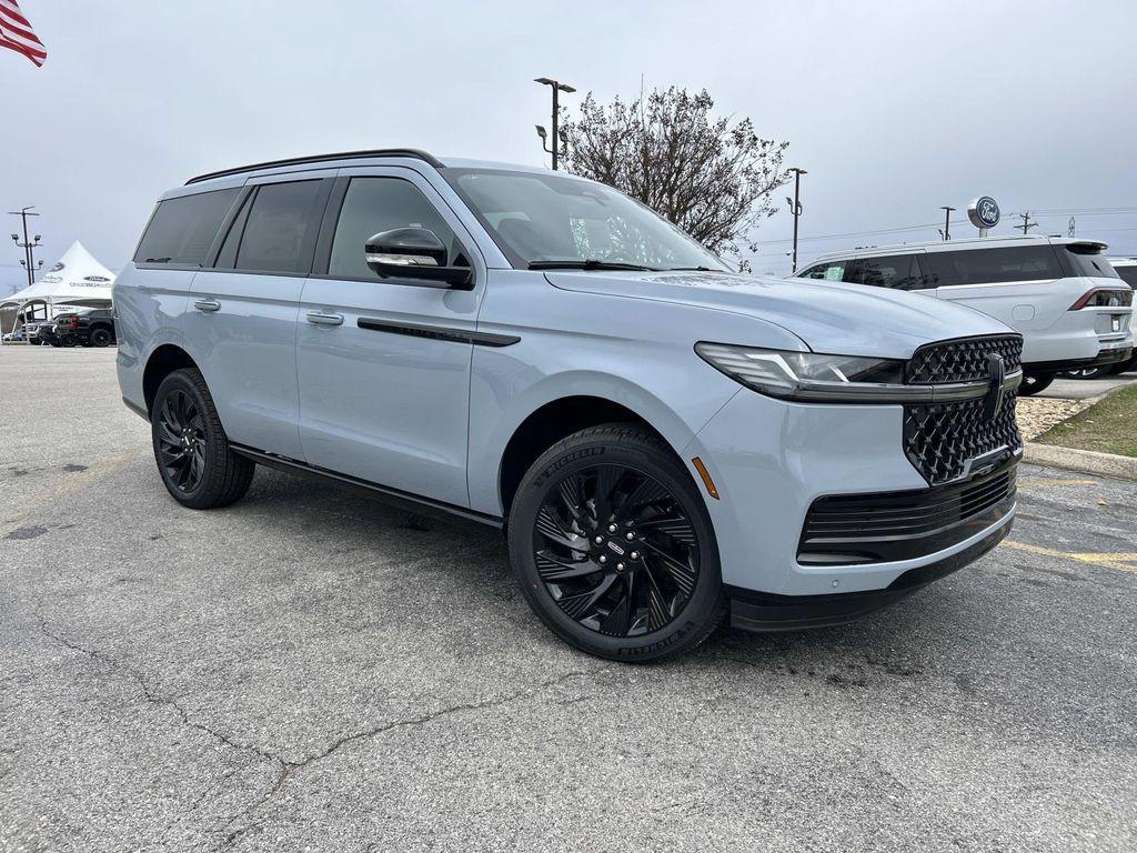 new 2026 Lincoln Navigator car, priced at $105,000