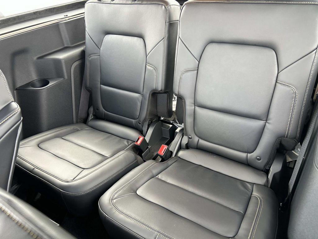 new 2025 Ford Bronco car, priced at $55,200