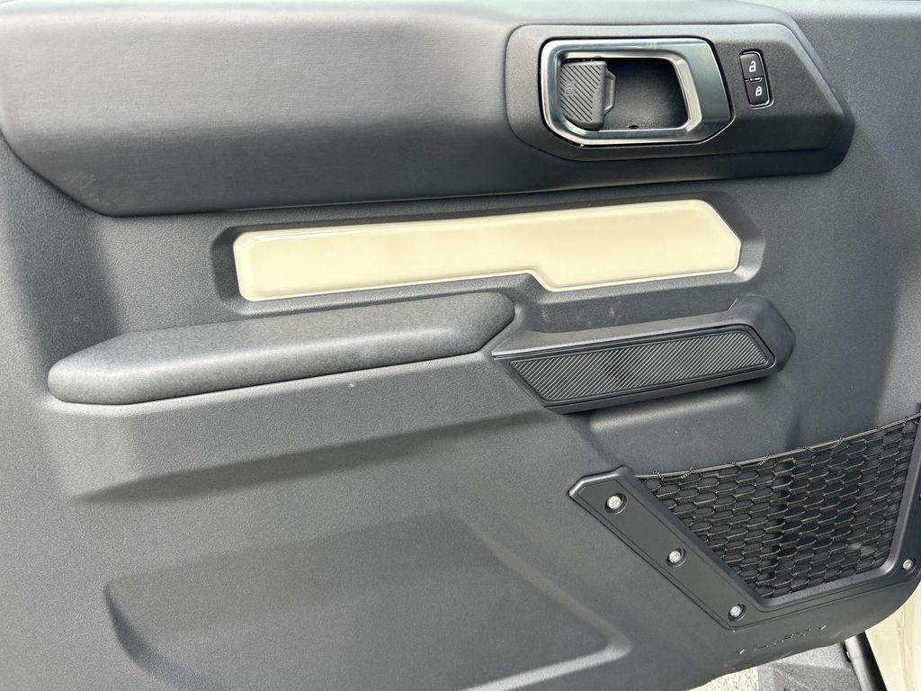 new 2025 Ford Bronco car, priced at $55,200