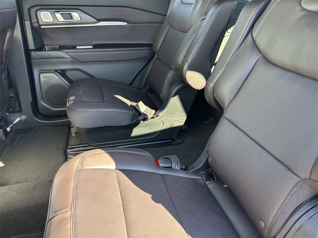 new 2026 Ford Explorer car, priced at $54,000