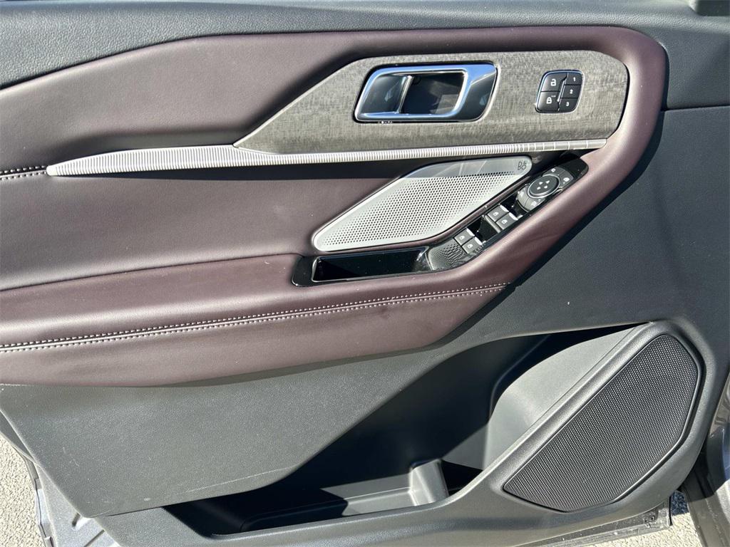 new 2026 Ford Explorer car, priced at $54,000