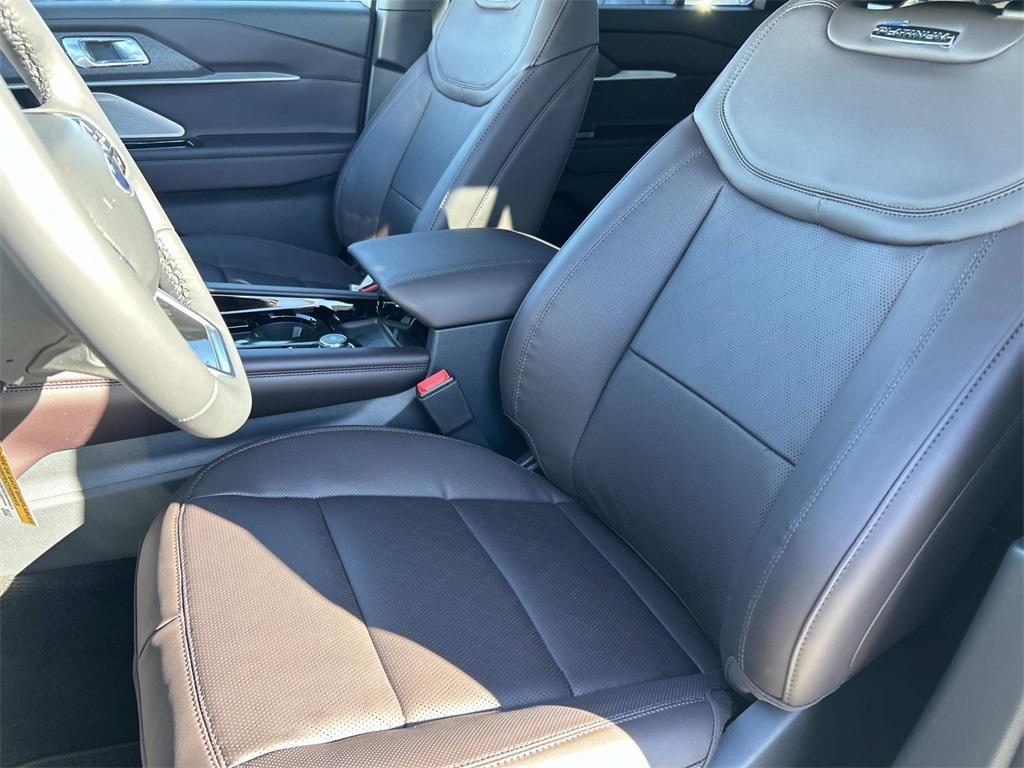 new 2026 Ford Explorer car, priced at $54,000