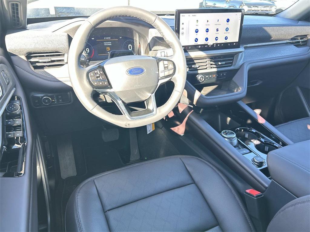 new 2026 Ford Explorer car, priced at $54,000