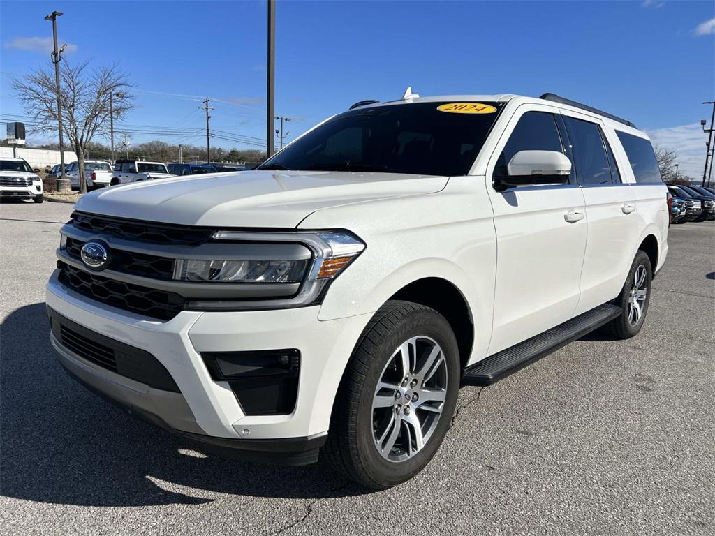 used 2024 Ford Expedition Max car, priced at $61,981