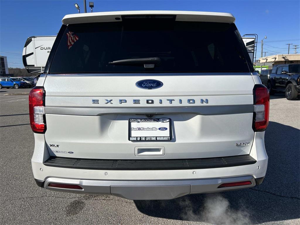 used 2024 Ford Expedition Max car, priced at $61,981