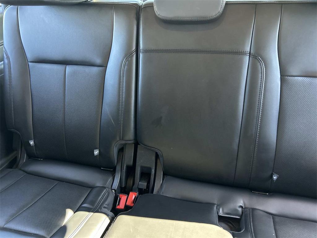 used 2024 Ford Expedition Max car, priced at $61,981