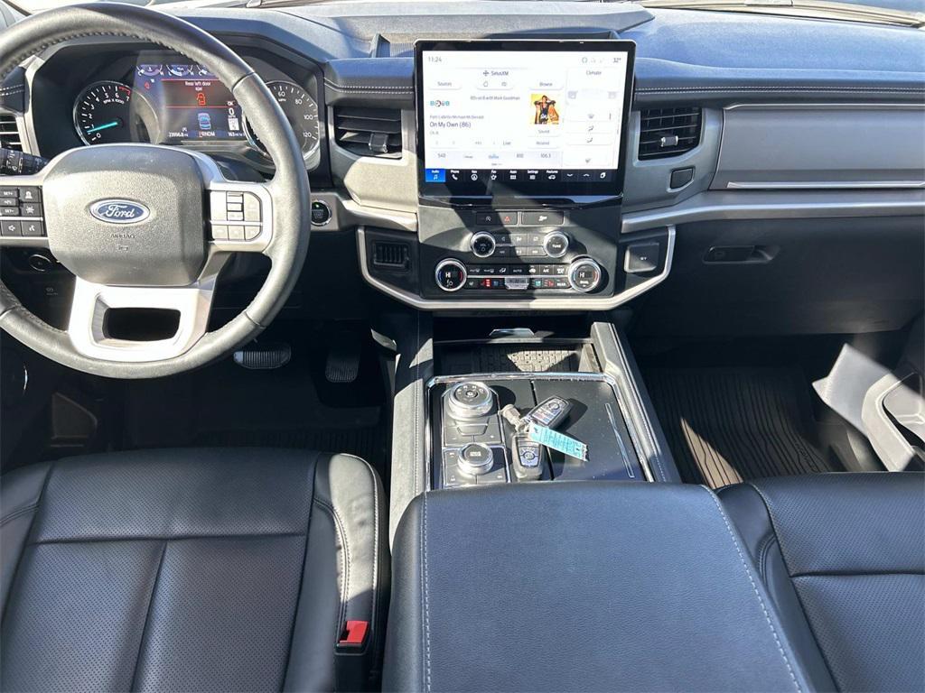 used 2024 Ford Expedition Max car, priced at $61,981