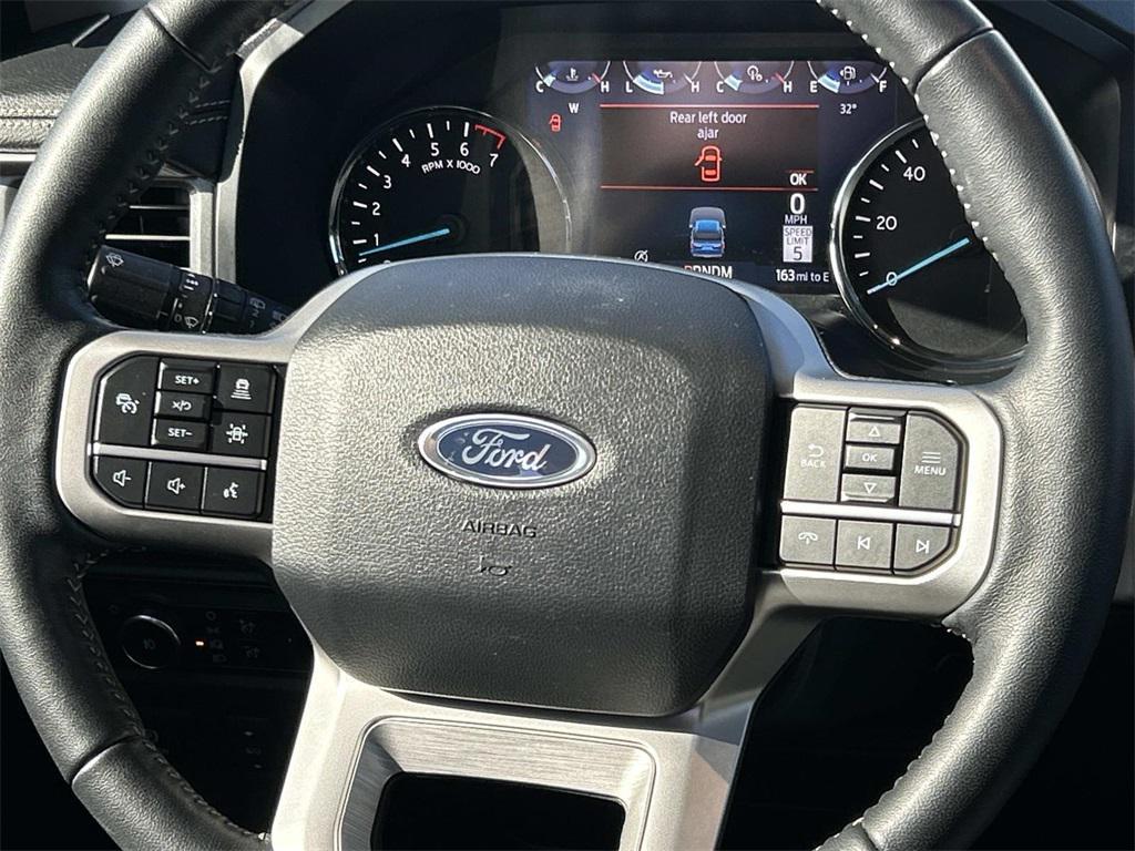 used 2024 Ford Expedition Max car, priced at $61,981