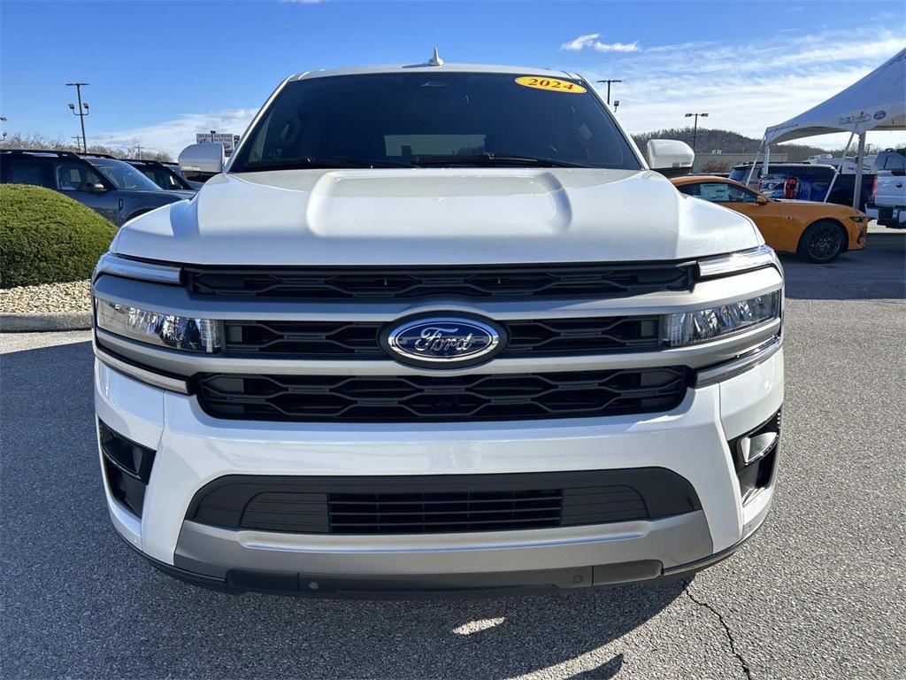 used 2024 Ford Expedition Max car, priced at $61,981