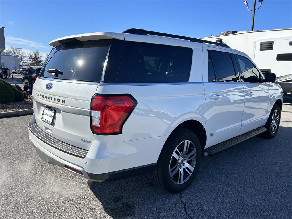 used 2024 Ford Expedition Max car, priced at $61,981