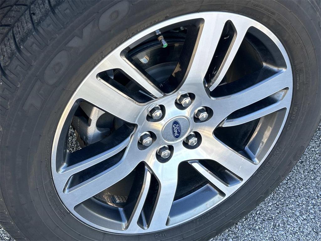 used 2024 Ford Expedition Max car, priced at $61,981