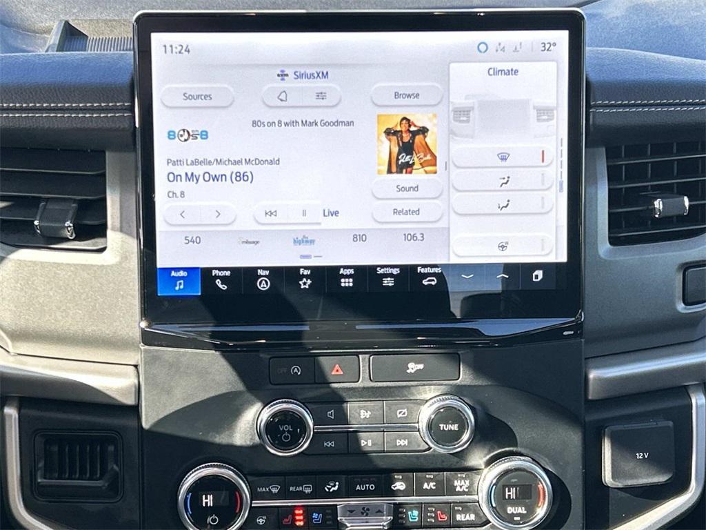 used 2024 Ford Expedition Max car, priced at $61,981