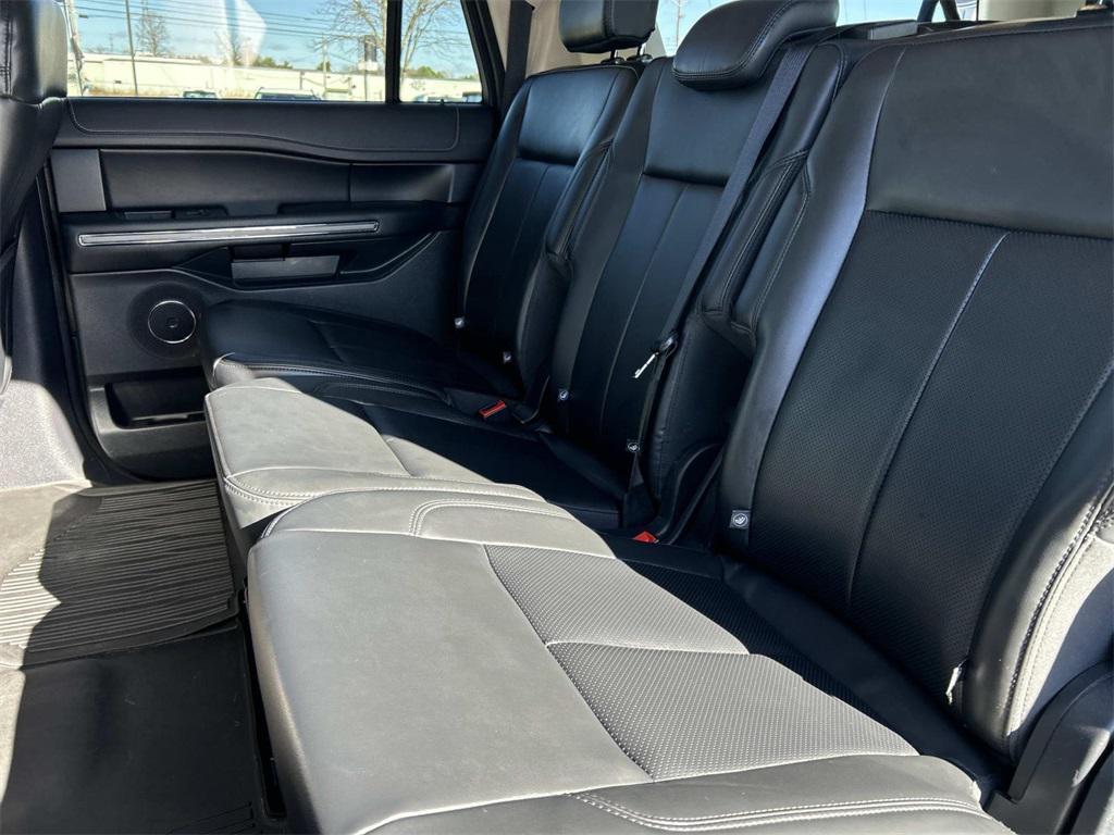 used 2024 Ford Expedition Max car, priced at $61,981