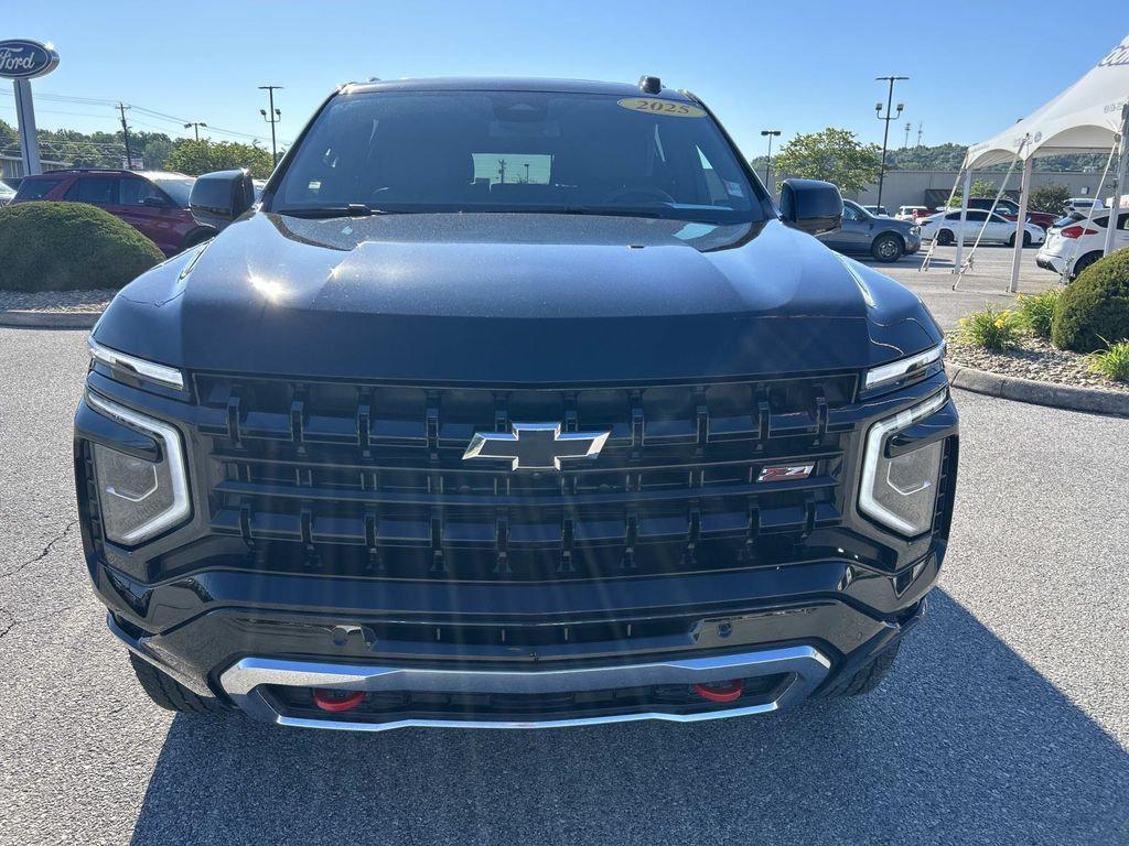 used 2025 Chevrolet Suburban car, priced at $68,775