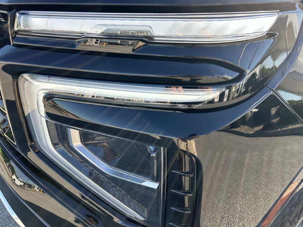 used 2025 Chevrolet Suburban car, priced at $68,775