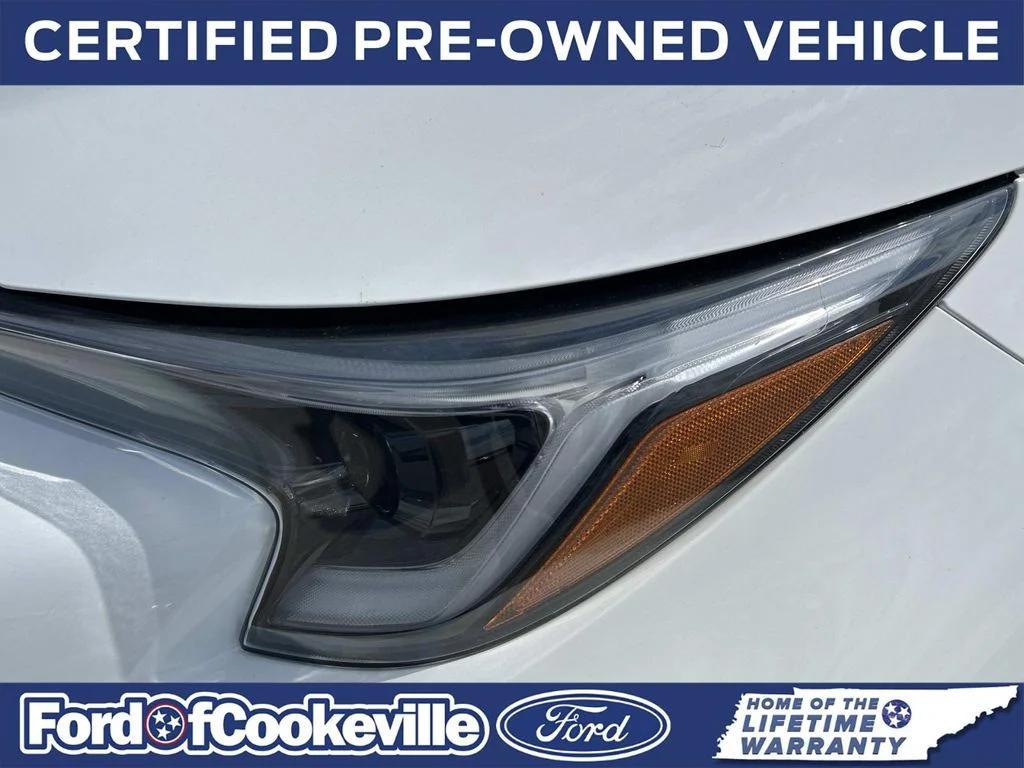 used 2025 Toyota GR Corolla car, priced at $46,788