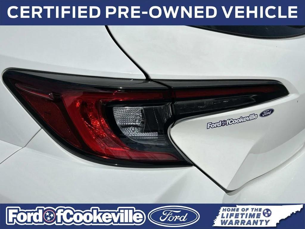 used 2025 Toyota GR Corolla car, priced at $46,788