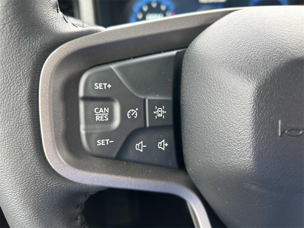 new 2025 Ford Bronco car, priced at $57,000