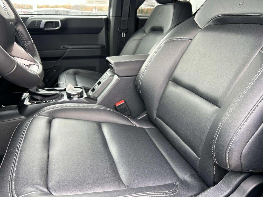 new 2025 Ford Bronco car, priced at $56,700