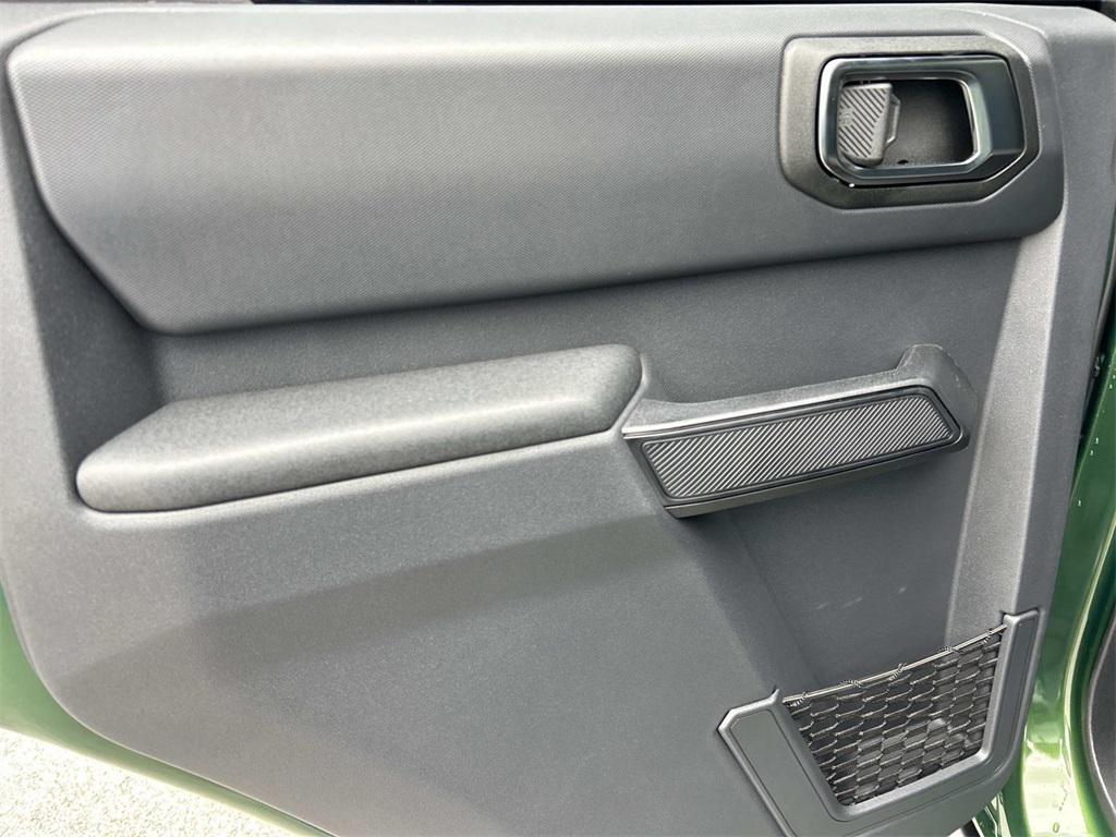 new 2025 Ford Bronco car, priced at $57,000