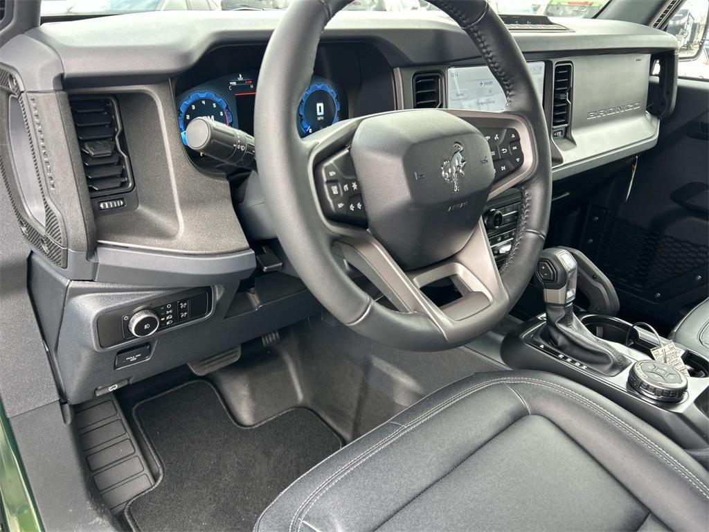 new 2025 Ford Bronco car, priced at $57,000