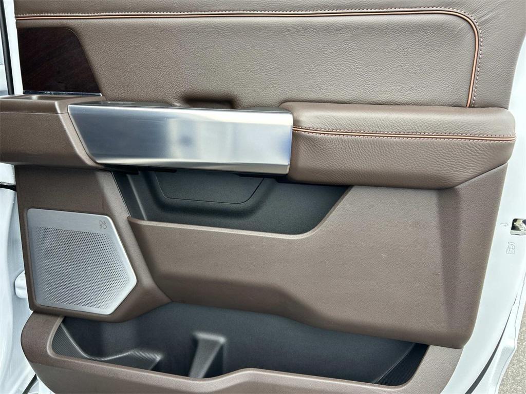 used 2024 Ford F-450 car, priced at $121,981