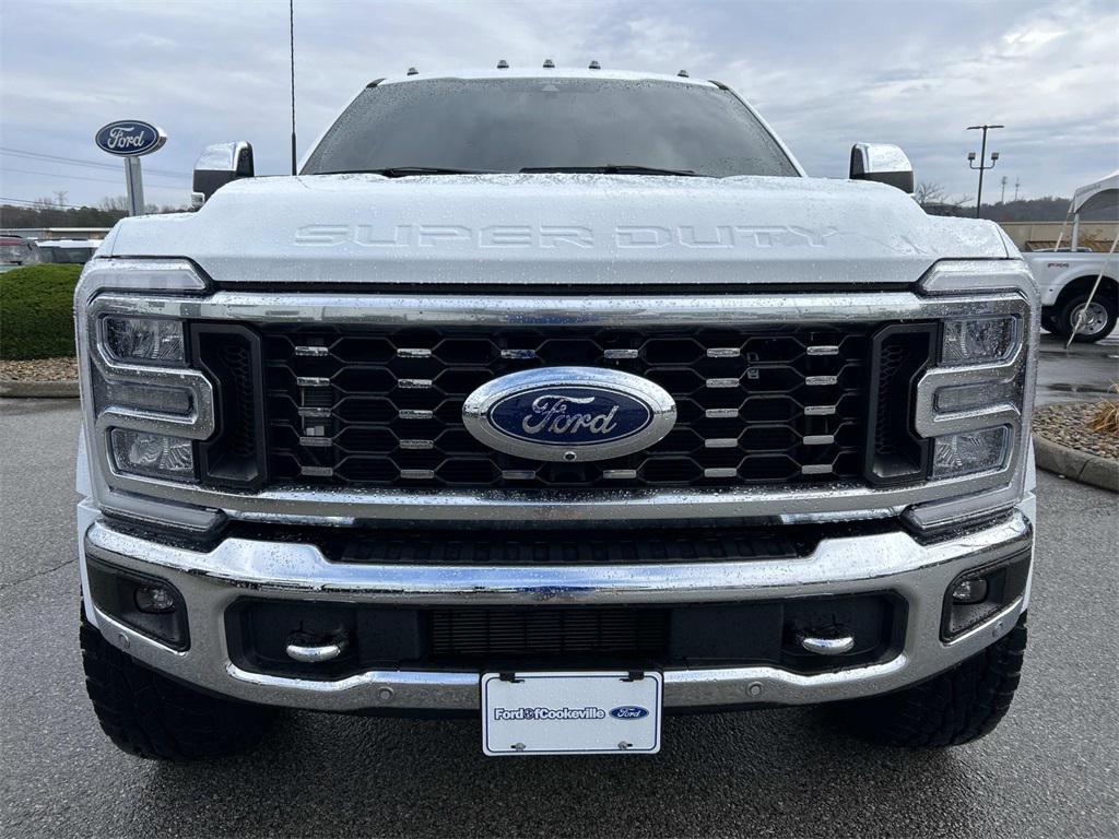 used 2024 Ford F-450 car, priced at $121,981