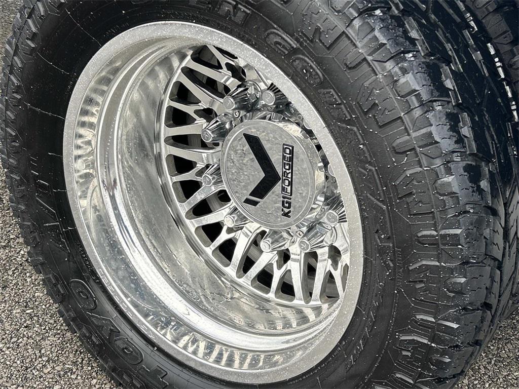 used 2024 Ford F-450 car, priced at $121,981