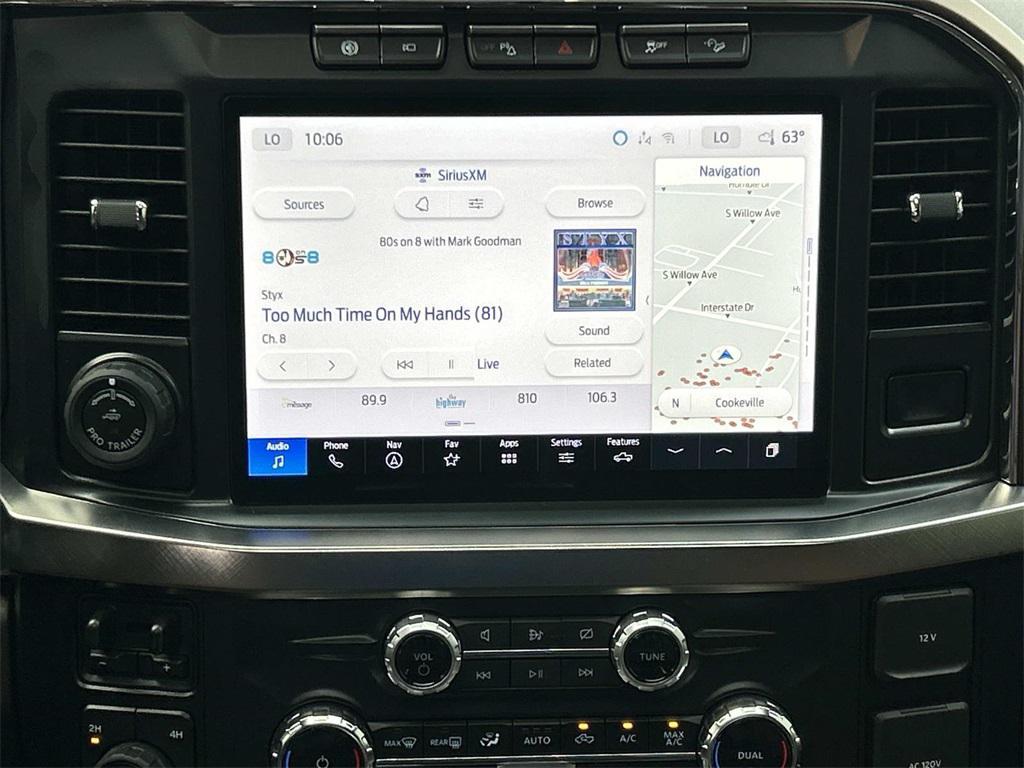 used 2024 Ford F-450 car, priced at $121,981