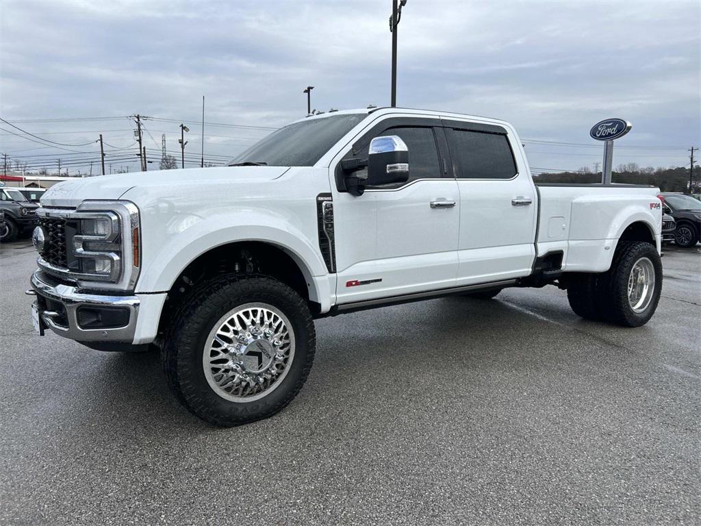 used 2024 Ford F-450 car, priced at $121,981