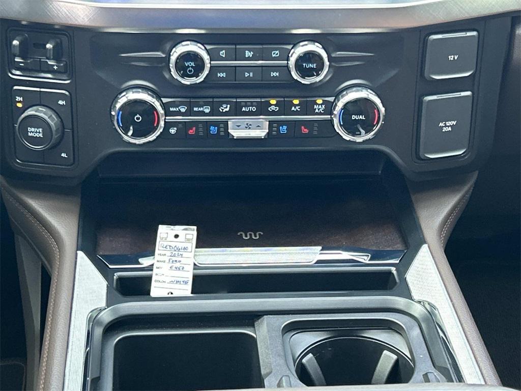 used 2024 Ford F-450 car, priced at $121,981