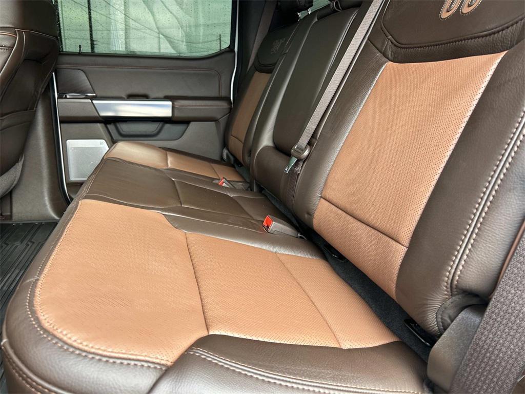 used 2024 Ford F-450 car, priced at $121,981