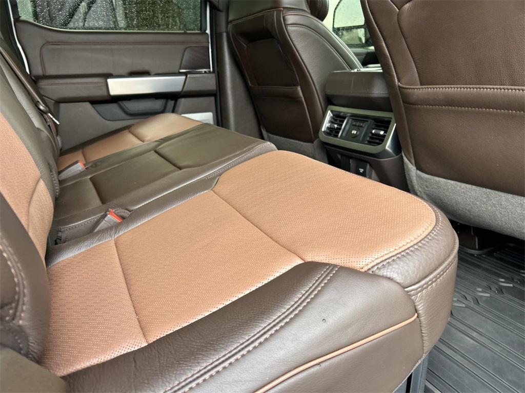used 2024 Ford F-450 car, priced at $121,981