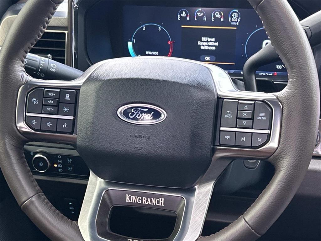 used 2024 Ford F-450 car, priced at $121,981