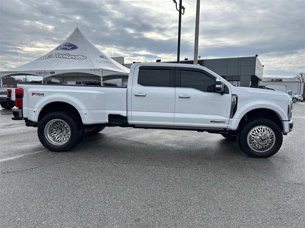 used 2024 Ford F-450 car, priced at $121,981