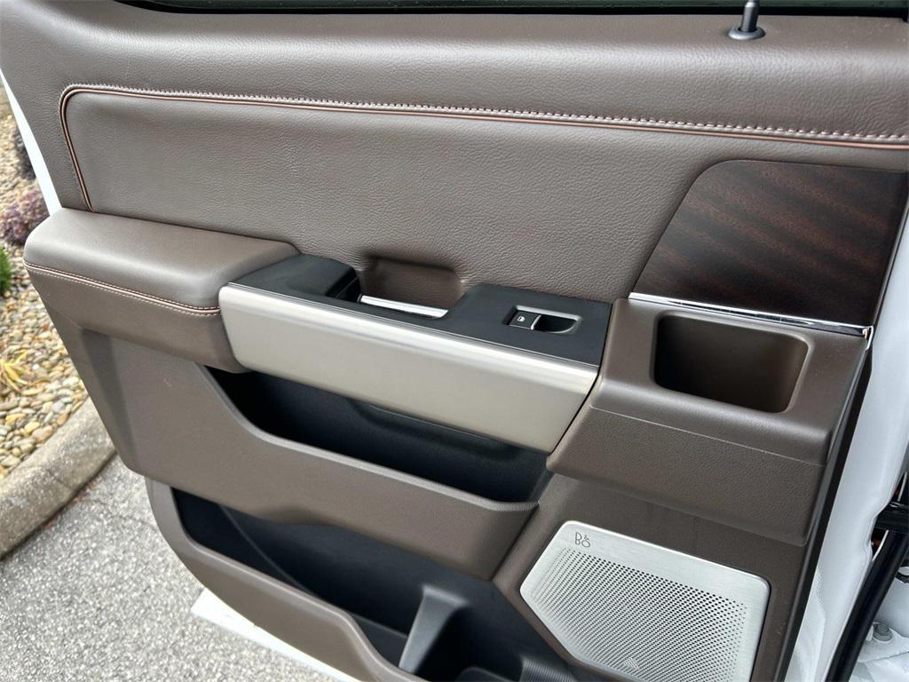 used 2024 Ford F-450 car, priced at $121,981