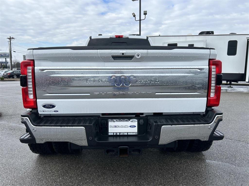 used 2024 Ford F-450 car, priced at $121,981