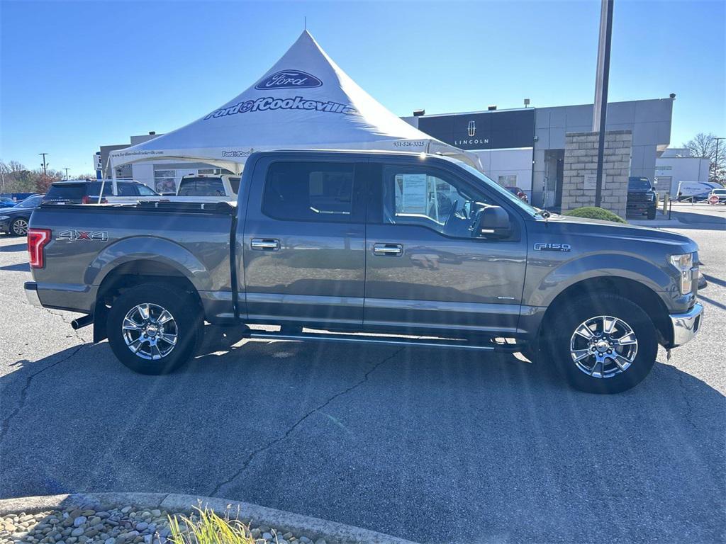 used 2015 Ford F-150 car, priced at $18,990