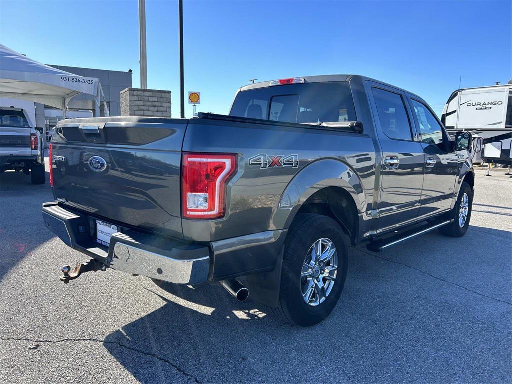 used 2015 Ford F-150 car, priced at $18,990