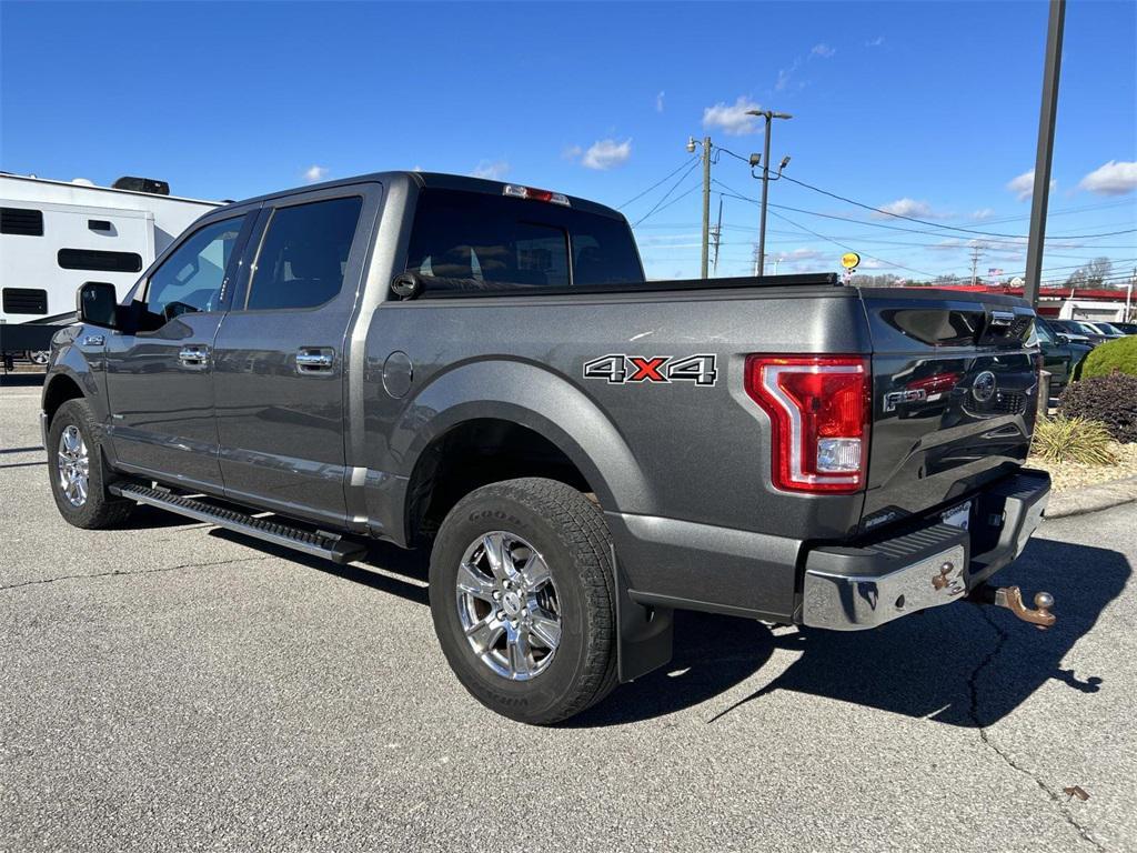 used 2015 Ford F-150 car, priced at $18,990