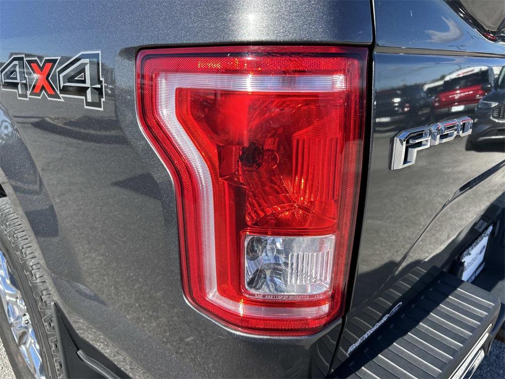 used 2015 Ford F-150 car, priced at $18,990
