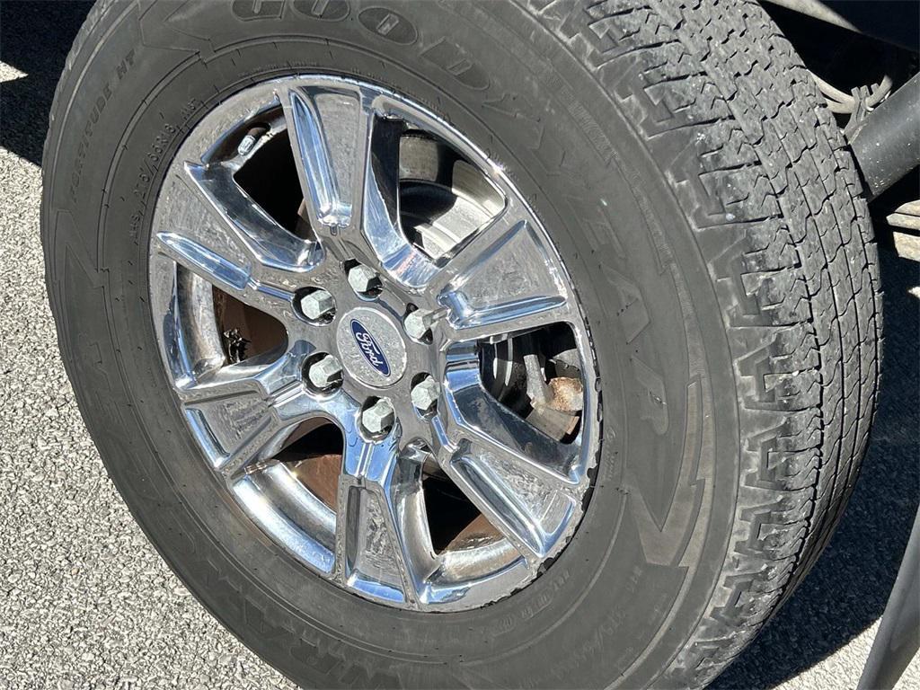 used 2015 Ford F-150 car, priced at $18,990