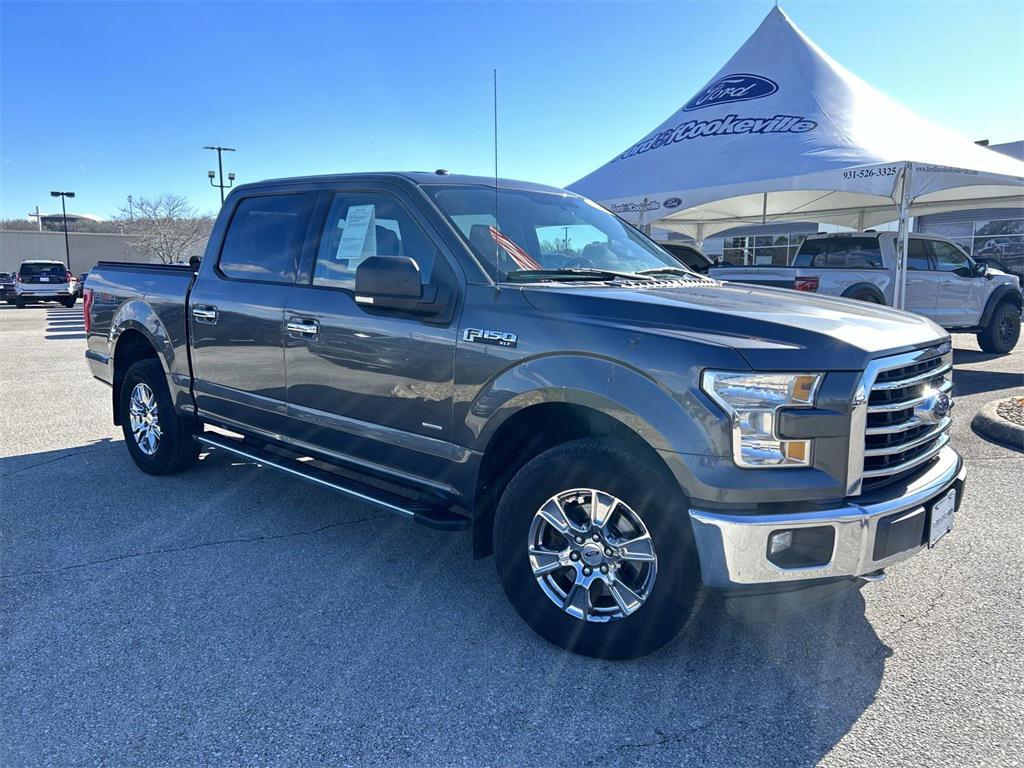 used 2015 Ford F-150 car, priced at $18,990