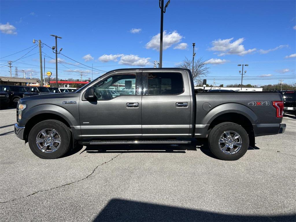 used 2015 Ford F-150 car, priced at $18,990