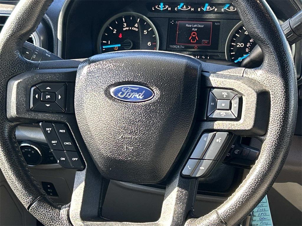 used 2015 Ford F-150 car, priced at $18,990