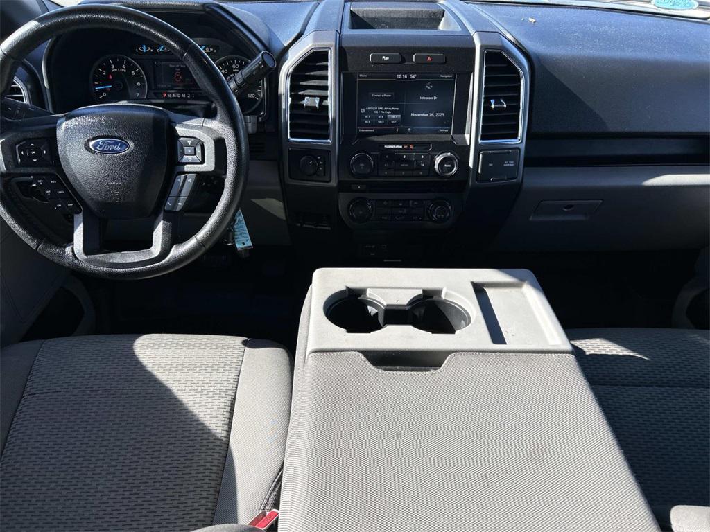 used 2015 Ford F-150 car, priced at $18,990