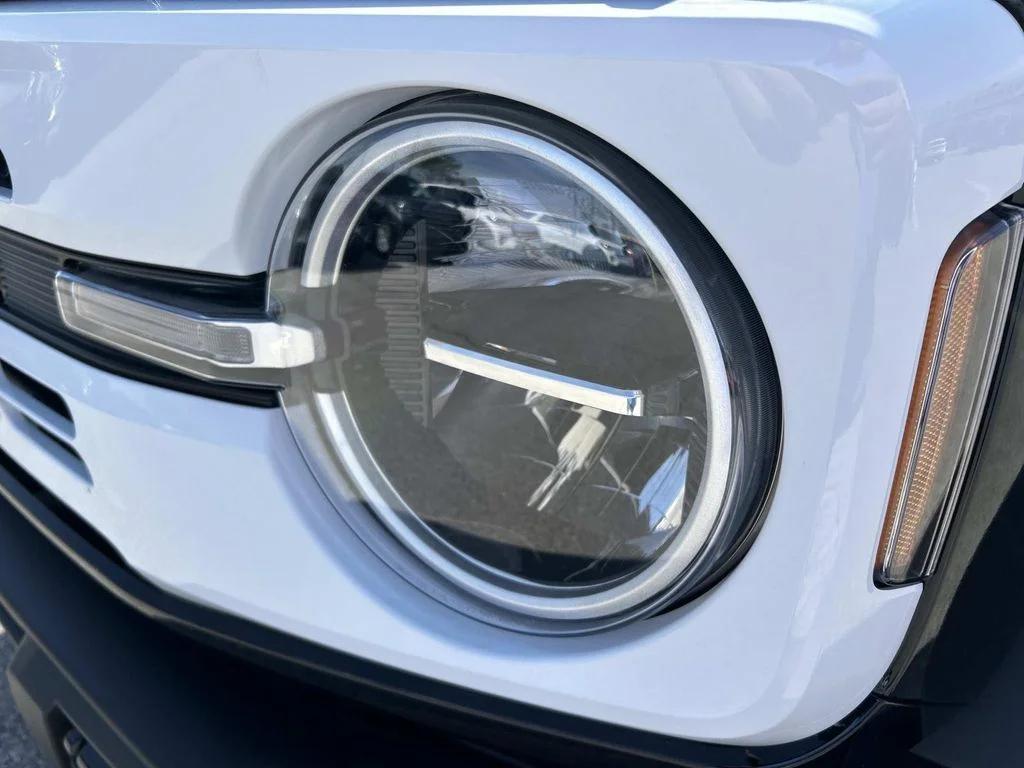 new 2026 Ford Bronco car, priced at $53,804