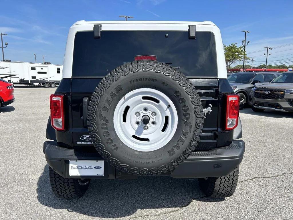 new 2026 Ford Bronco car, priced at $53,804