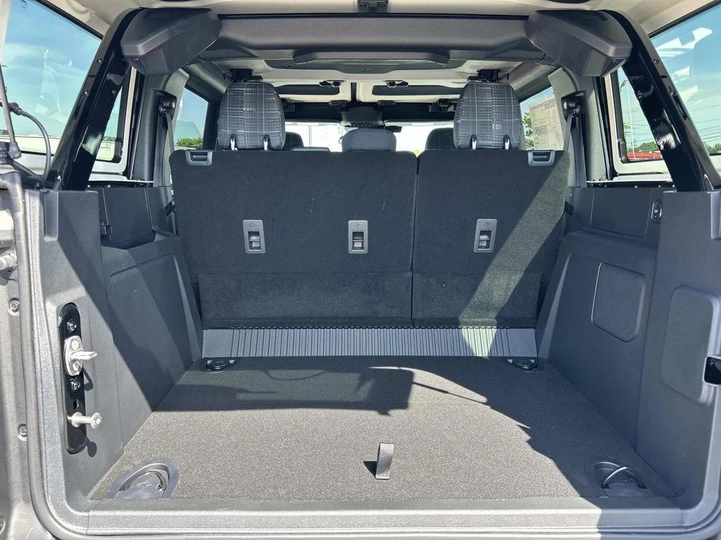new 2026 Ford Bronco car, priced at $53,804