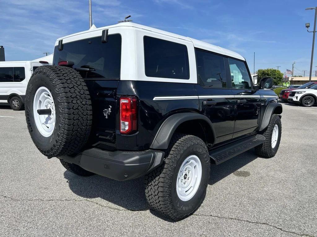 new 2026 Ford Bronco car, priced at $53,804